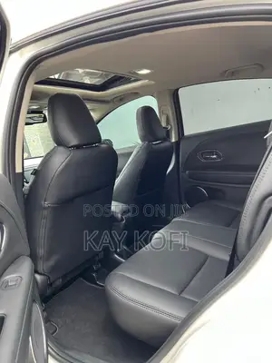 Honda HR-V EX-L AWD 2020 White