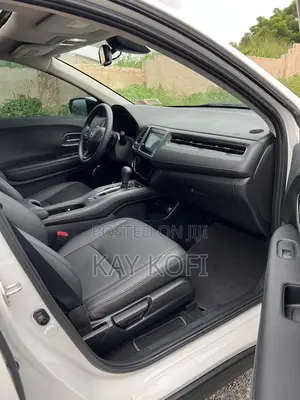Honda HR-V EX-L AWD 2020 White