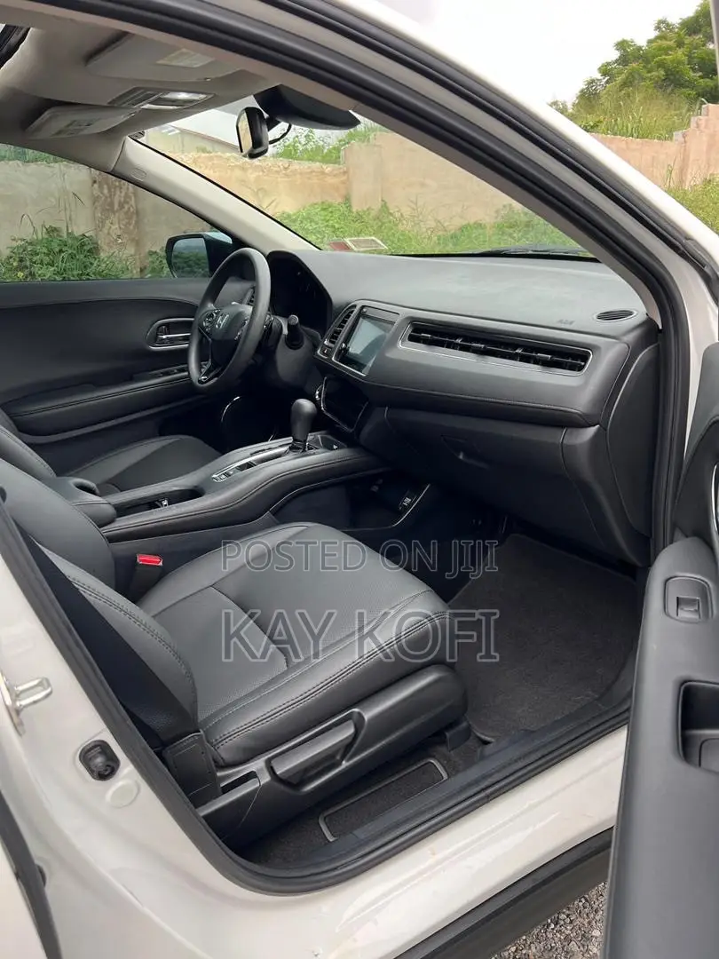 Honda HR-V EX-L AWD 2020 White