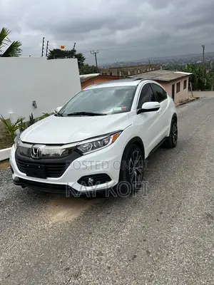 Honda HR-V EX-L AWD 2020 White