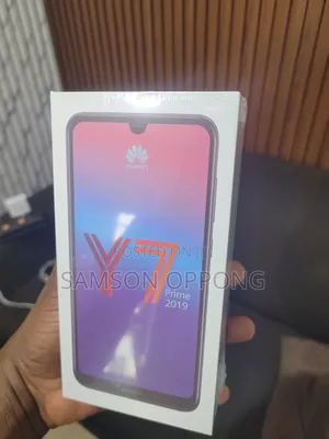 New Huawei Y7 Prime 2019 64 GB