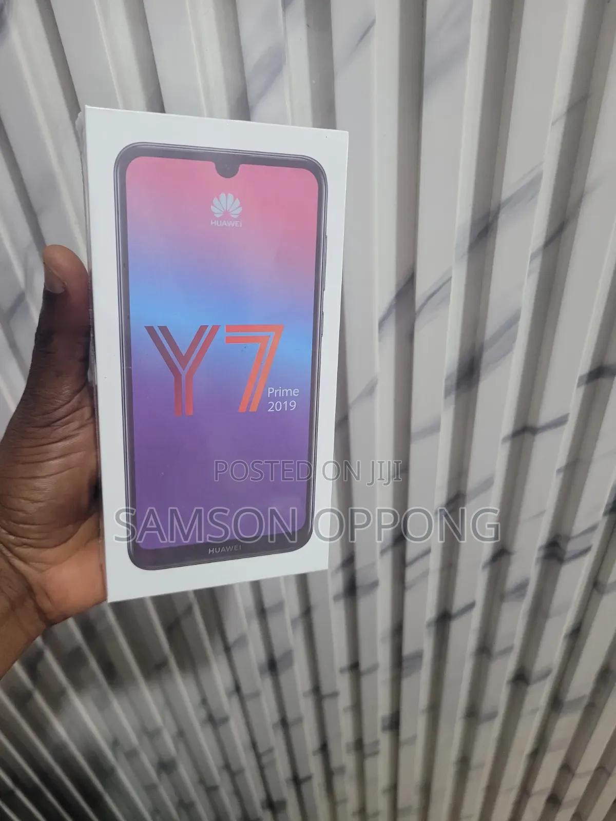 New Huawei Y7 Prime 2019 64 GB