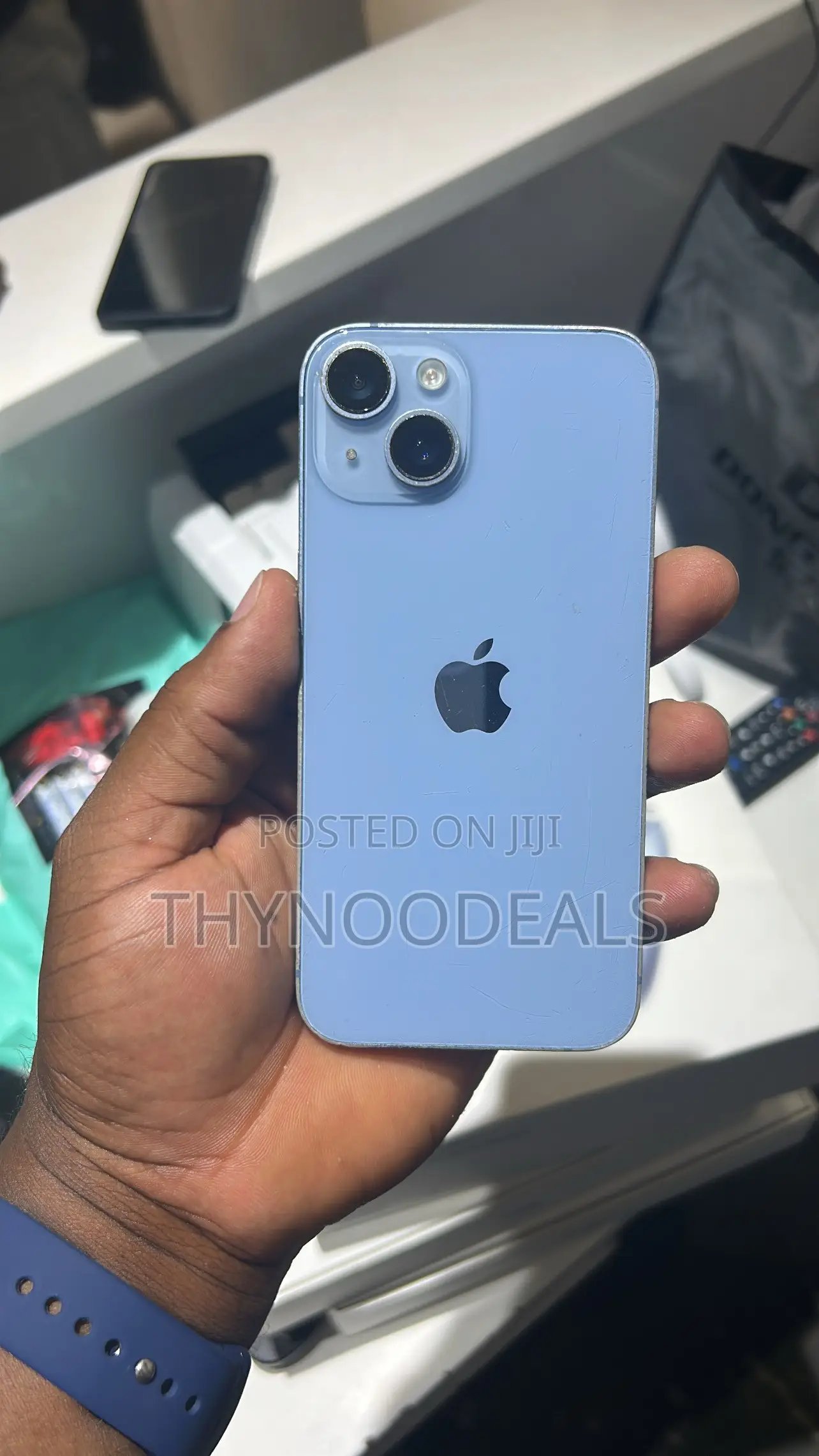 Apple iPhone 14 128 GB Blue