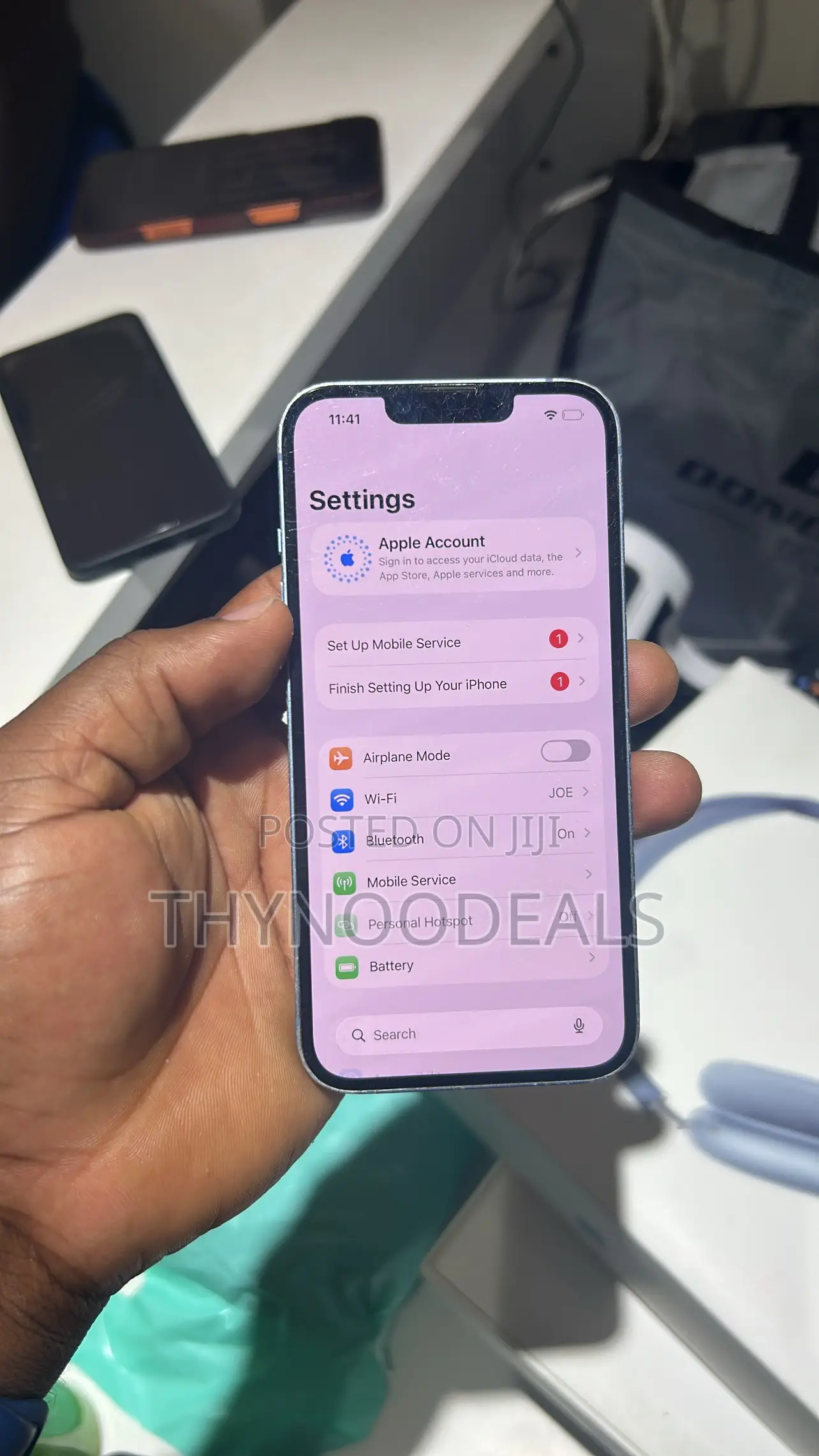 Apple iPhone 14 128 GB Blue