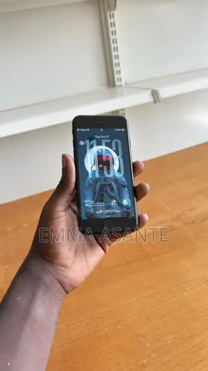 Apple iPhone SE (2020) 64 GB Black