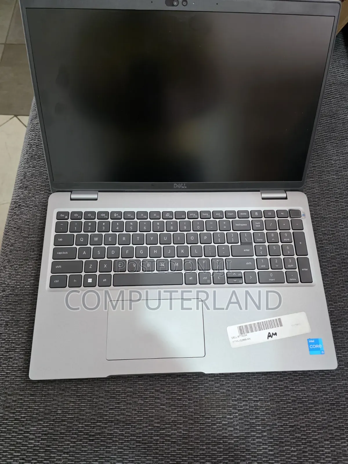 Laptop Dell Latitude 5540 8GB Intel Core i5 SSD 256GB