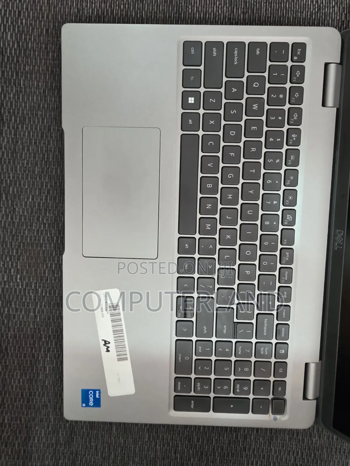 Laptop Dell Latitude 5540 8GB Intel Core i5 SSD 256GB
