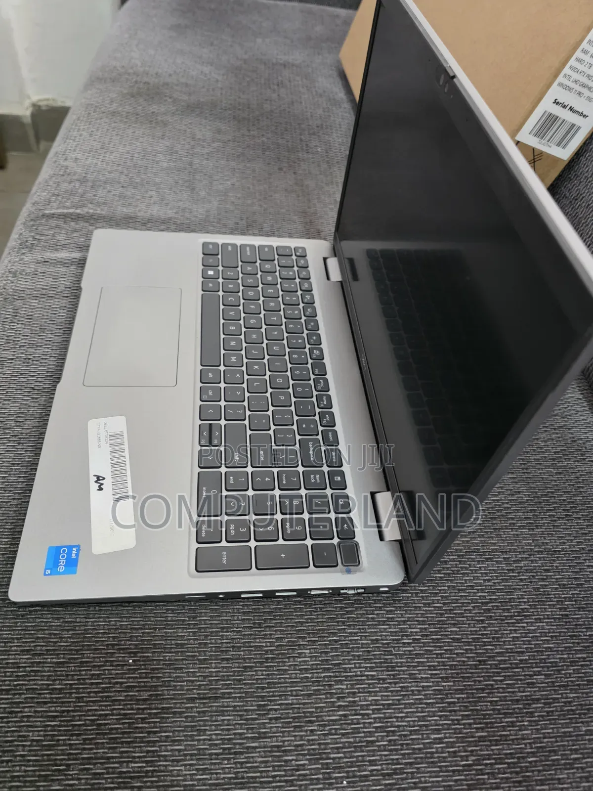 Laptop Dell Latitude 5540 8GB Intel Core i5 SSD 256GB