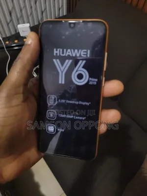Huawei Y6 Prime 32 GB Orange
