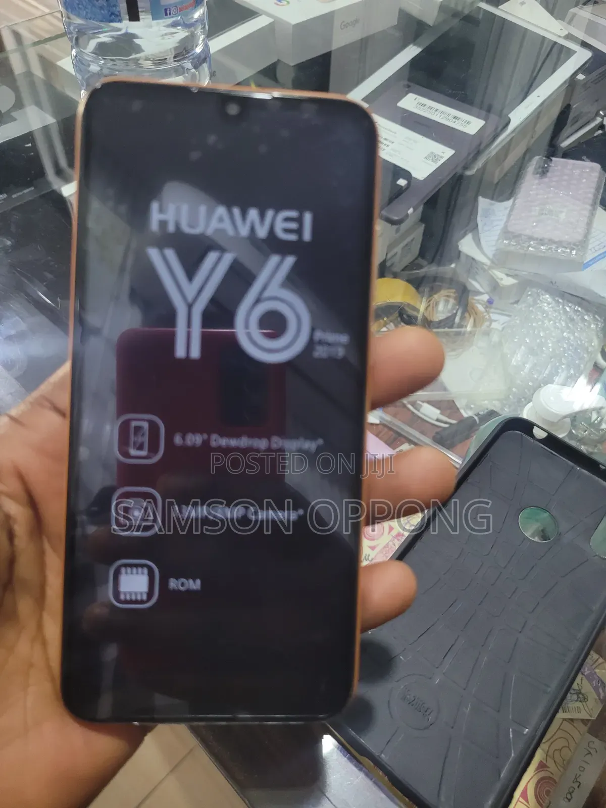 Huawei Y6 Prime 32 GB Orange