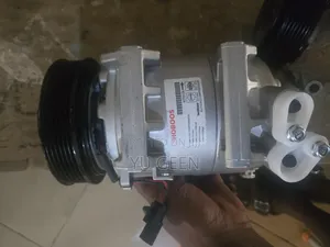Nissan Rogue 2008-2013 AC Compressor 2.5L