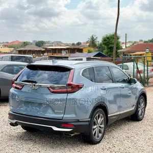 Honda CR-V Touring 2021 Gray
