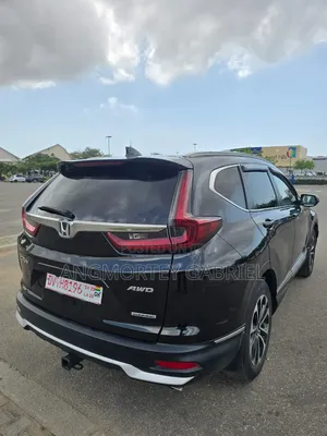 Honda CR-V 2021 Black