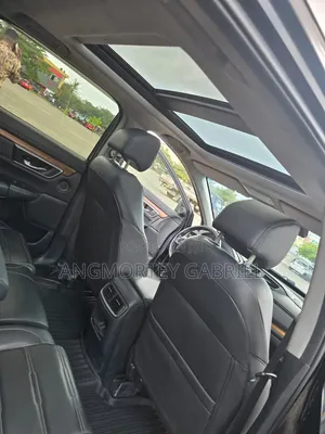 Honda CR-V 2021 Black