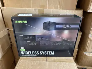Shure SLX-D 2 In1Digital Wireless Microphone System