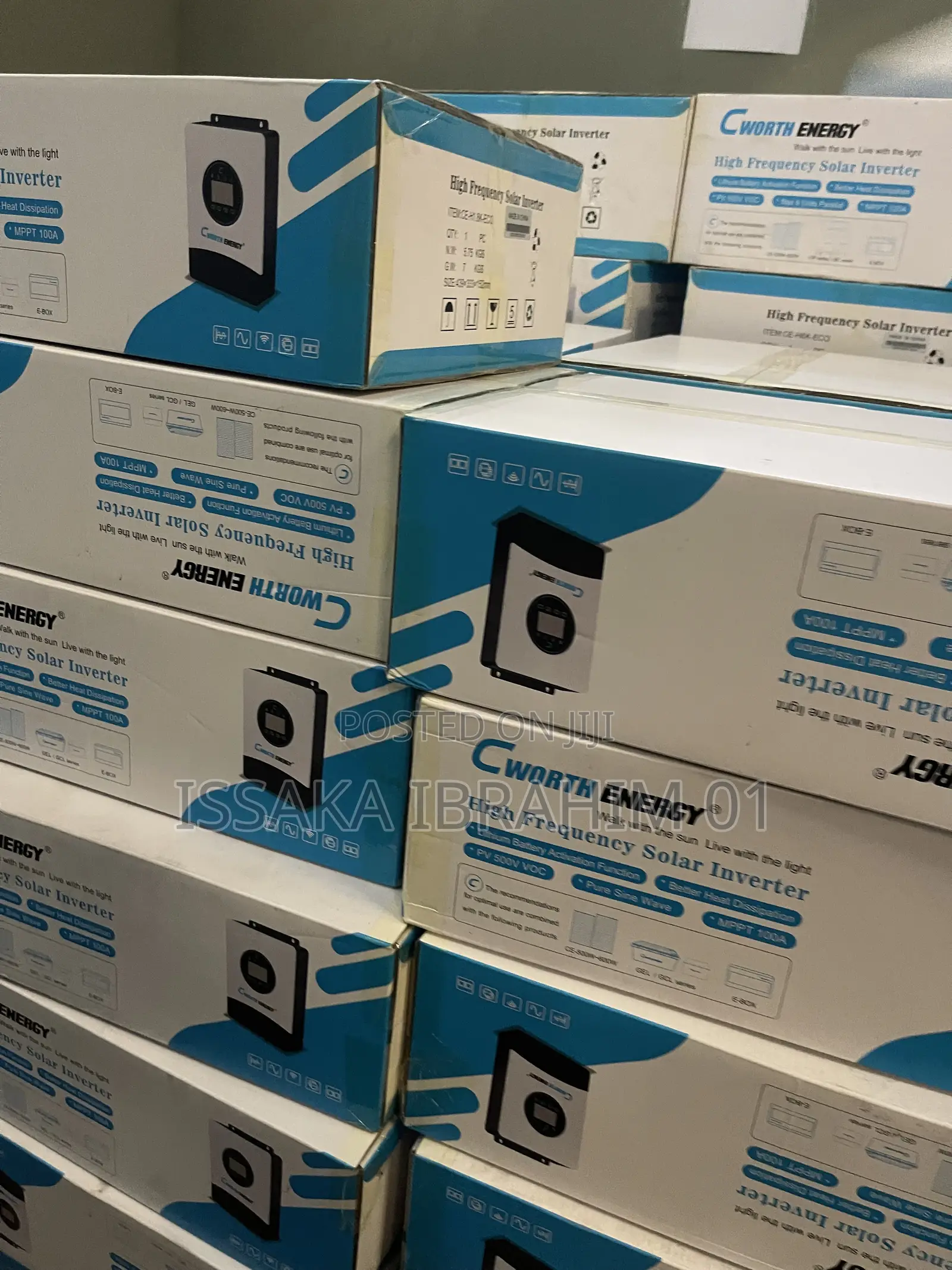 1.8kva Hybrid Inverter