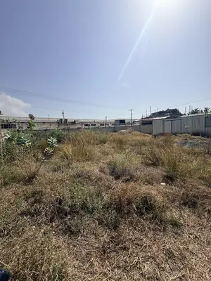 Documented Road Side, Walled & Gated Full Plot of Land 4sale,spintex