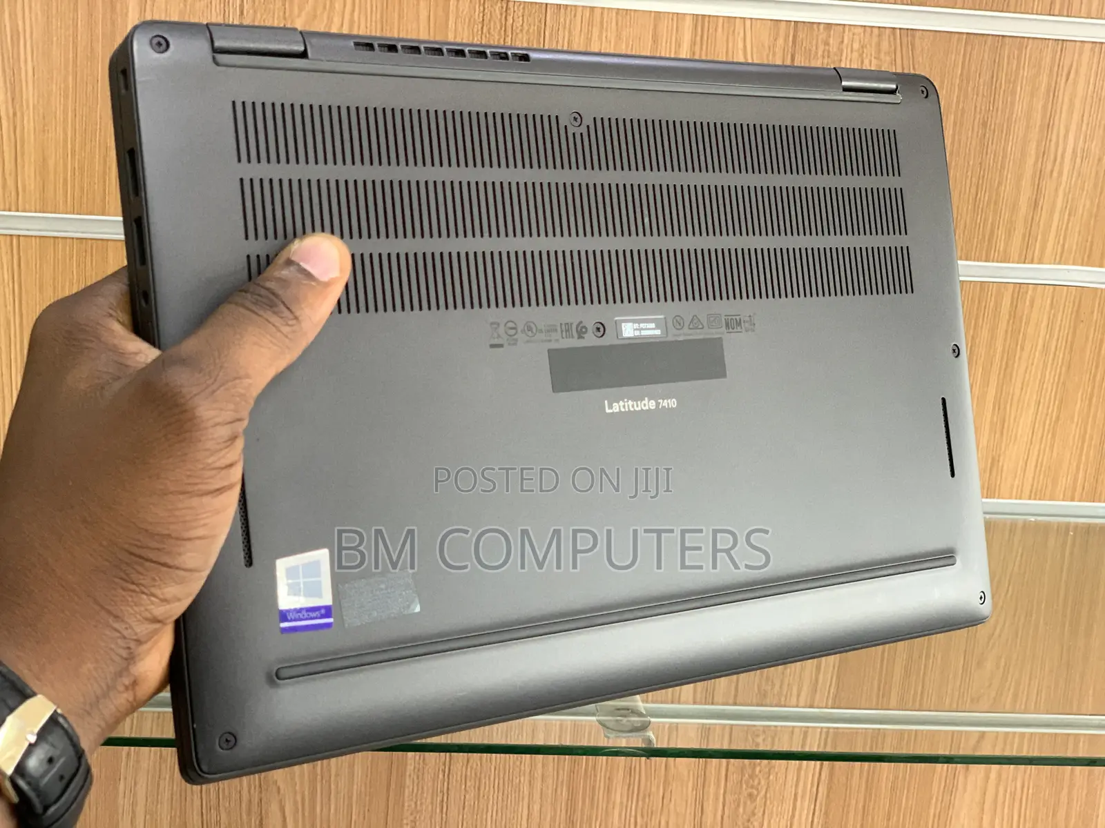 Laptop Dell Latitude 7410 16GB Intel Core i5 SSD 256GB