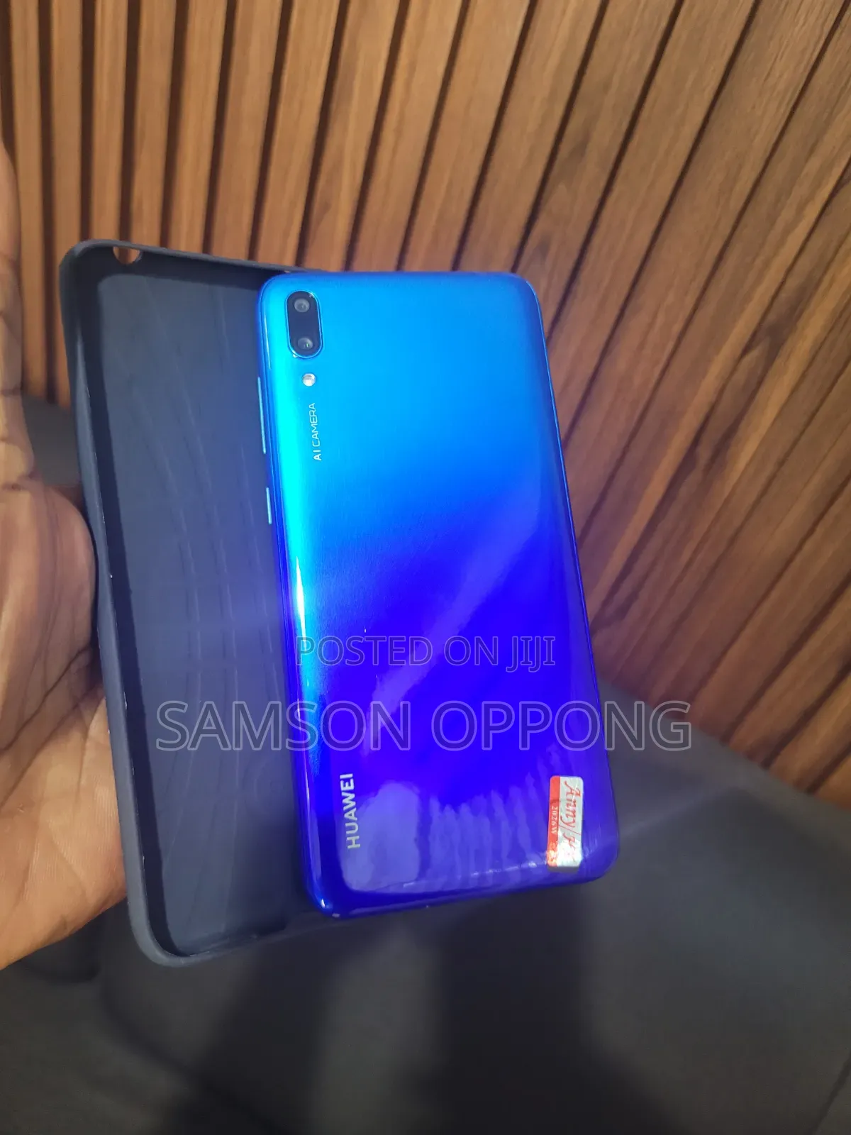 Huawei Y7 Prime 2019 64 GB Blue