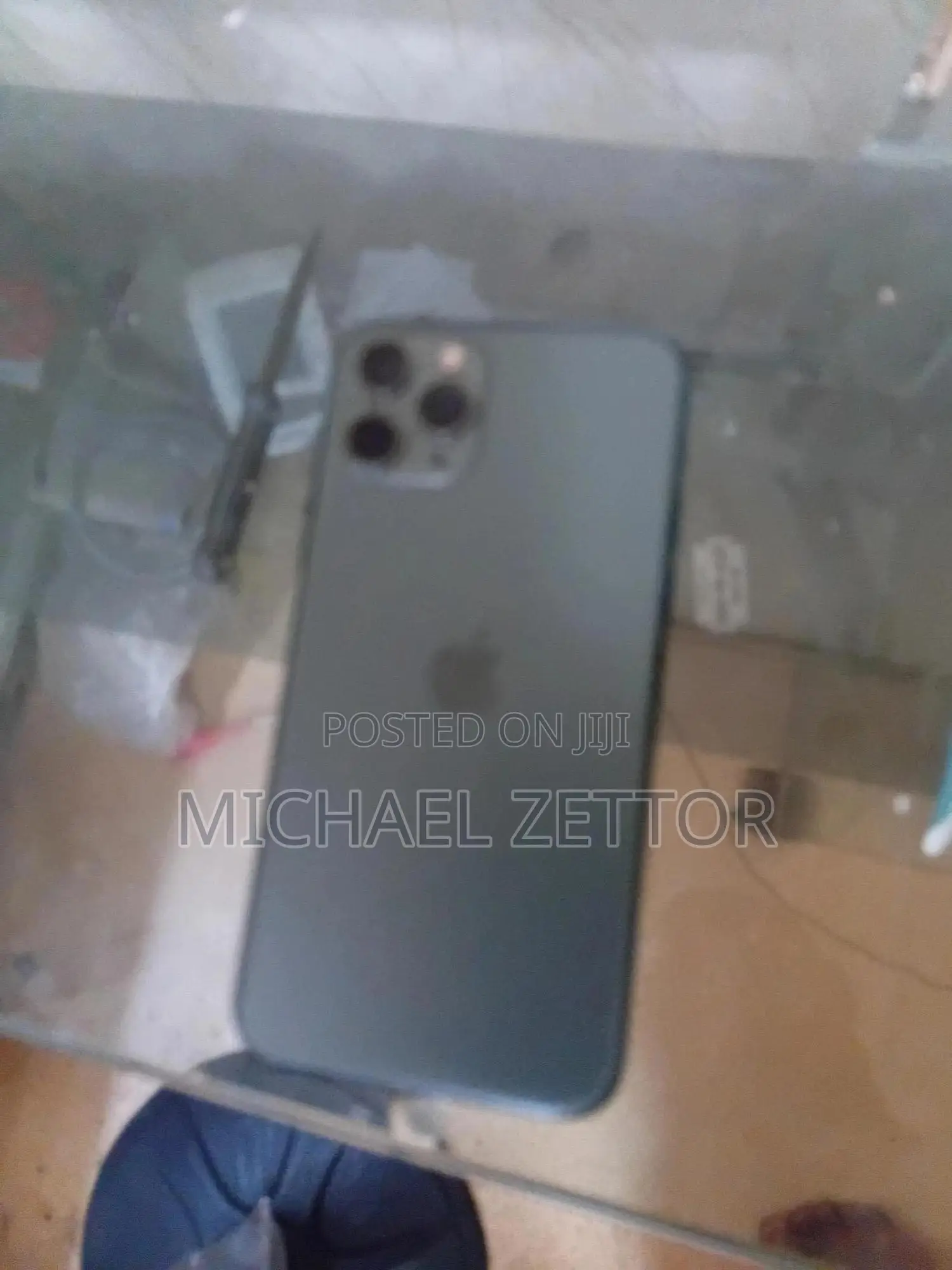 New Apple iPhone 11 Pro 64 GB Gray