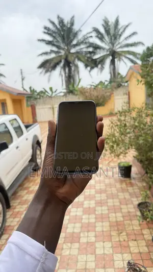 Apple iPhone 11 256 GB Black