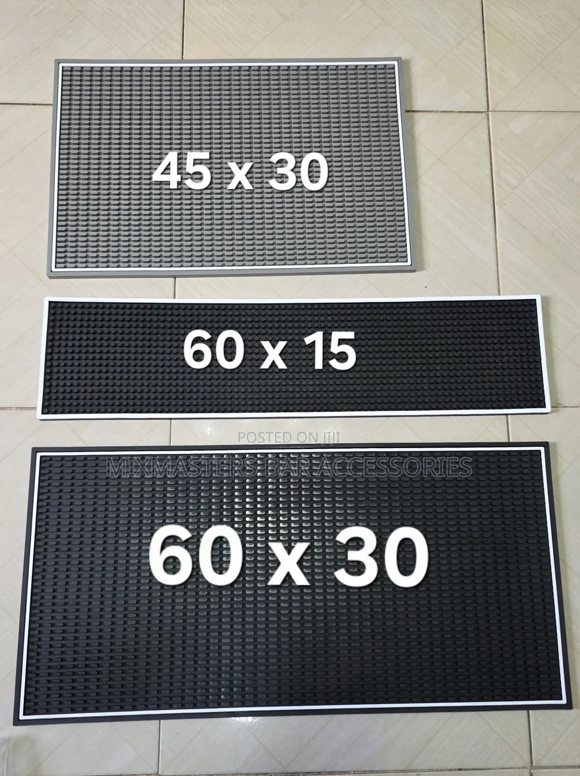 Cocktail Bar Mat