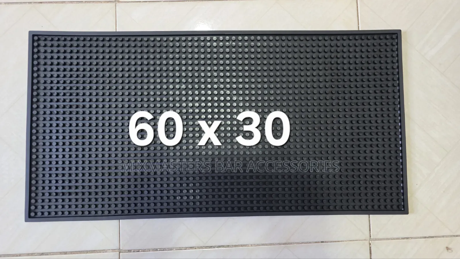 Cocktail Bar Mat
