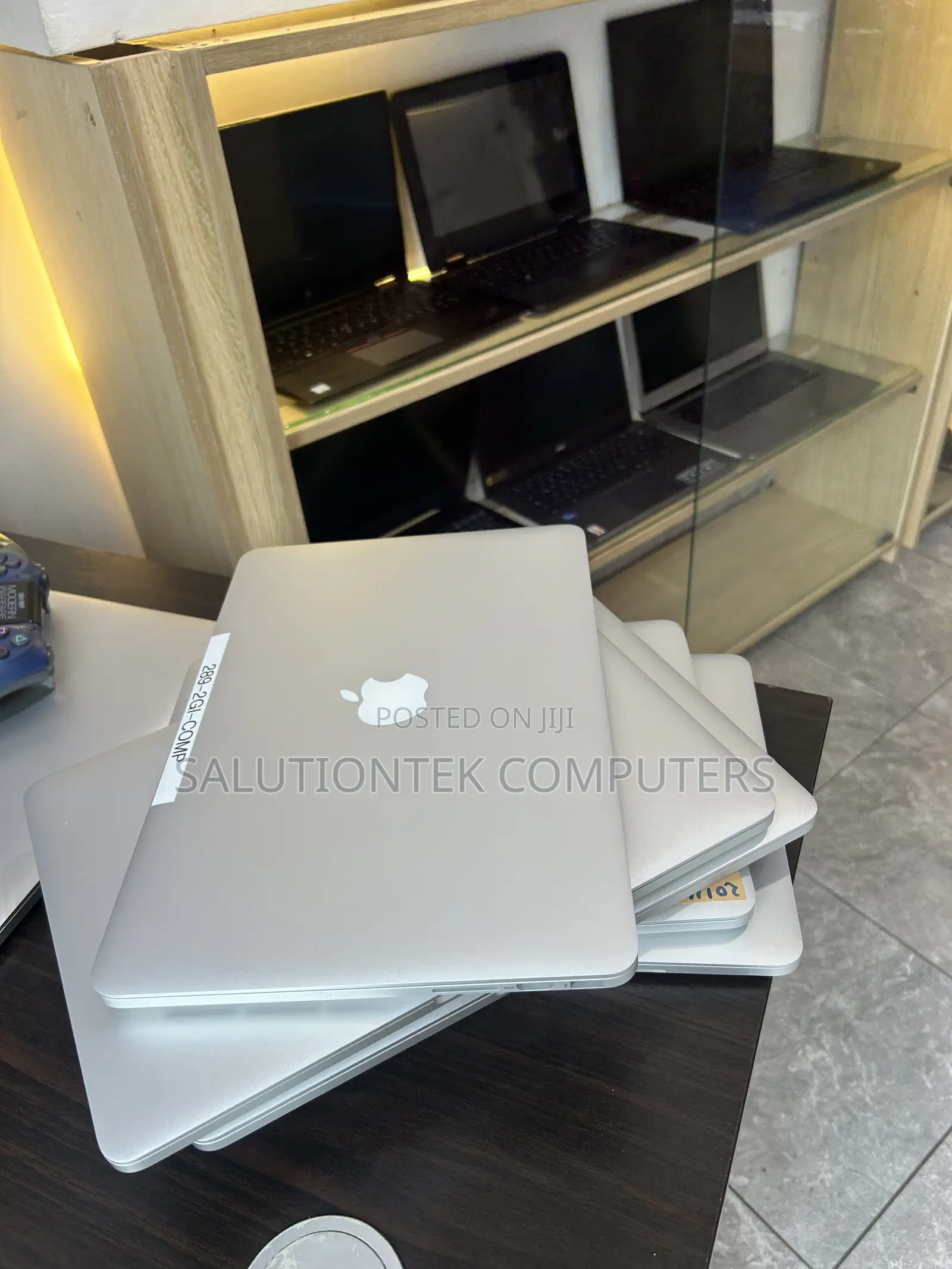 Laptop Apple MacBook Pro 2015 8GB Intel Core i5 SSD 256GB