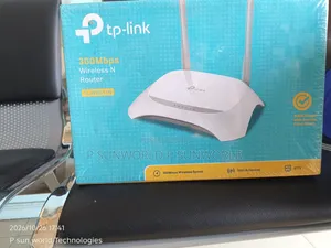 TP-Link Wireless Router