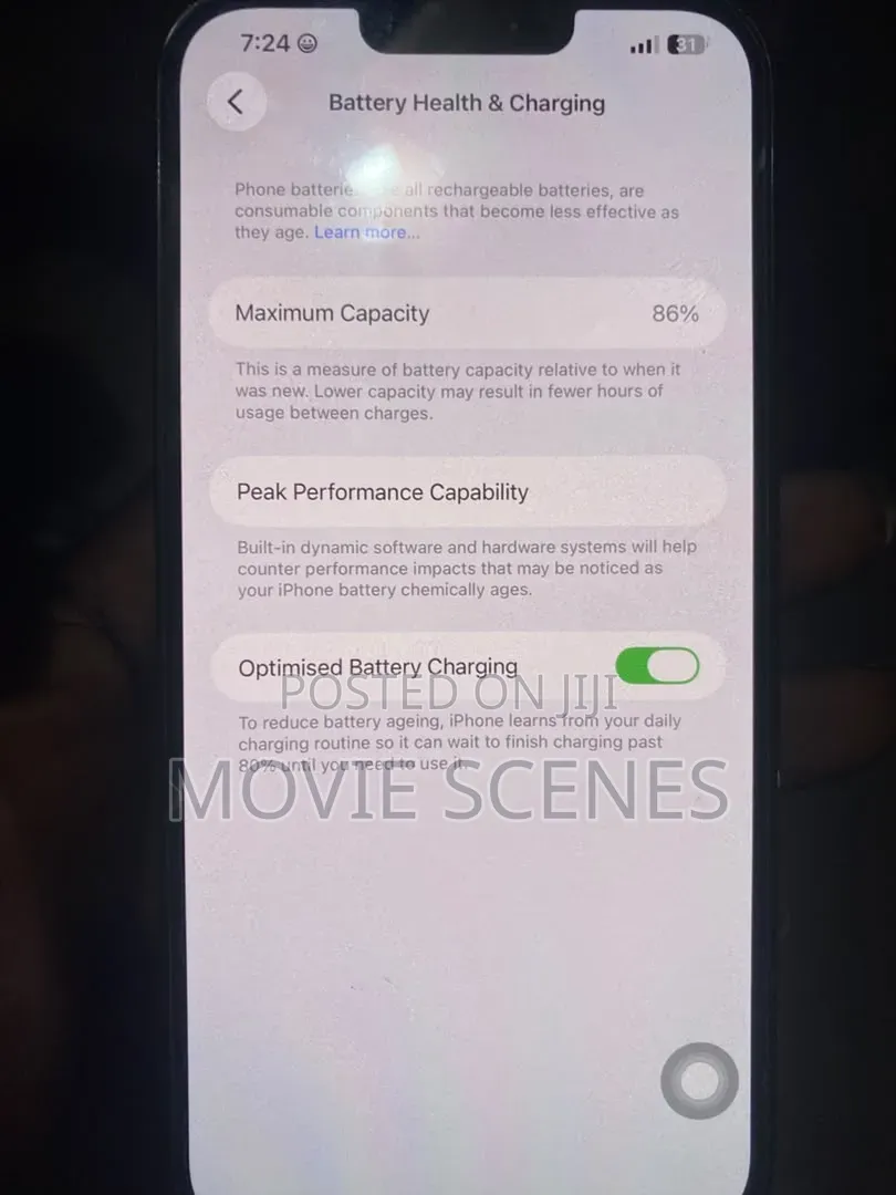 Apple iPhone 13 Pro Max 128 GB Gray
