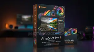 Corel AfterShot Pro 3 for Windows for 1pc Digital Key Lifetime