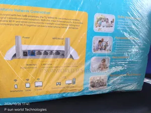 TP-Link Wireless Router