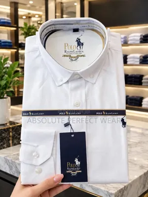 Cotton Polo Shirt for Men