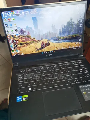 Laptop MSI GS66 Stealth 11UH 16GB Intel Core i5 SSD 1T