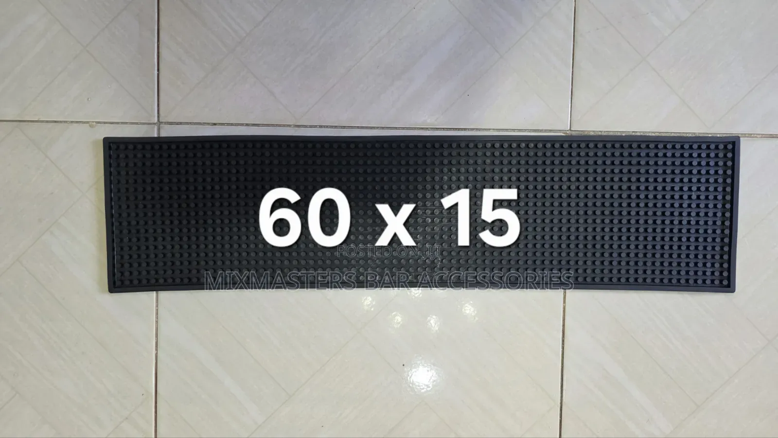 Cocktail Bar Mat