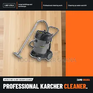 Nt70/3 Wet & Dry Vacuum Cleaner - 1.667-270.0