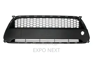 Bumper Front Grille for 2012-2014 KIA Picanto/Morning
