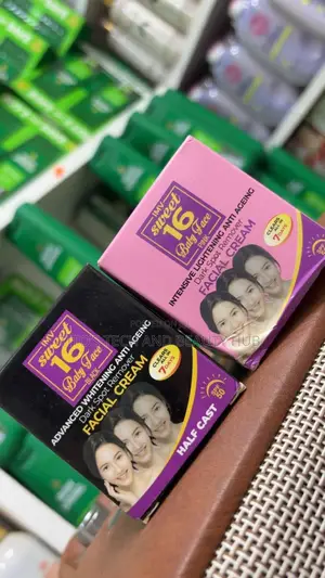 IMV Sweet 16 Baby Face Facial Cream