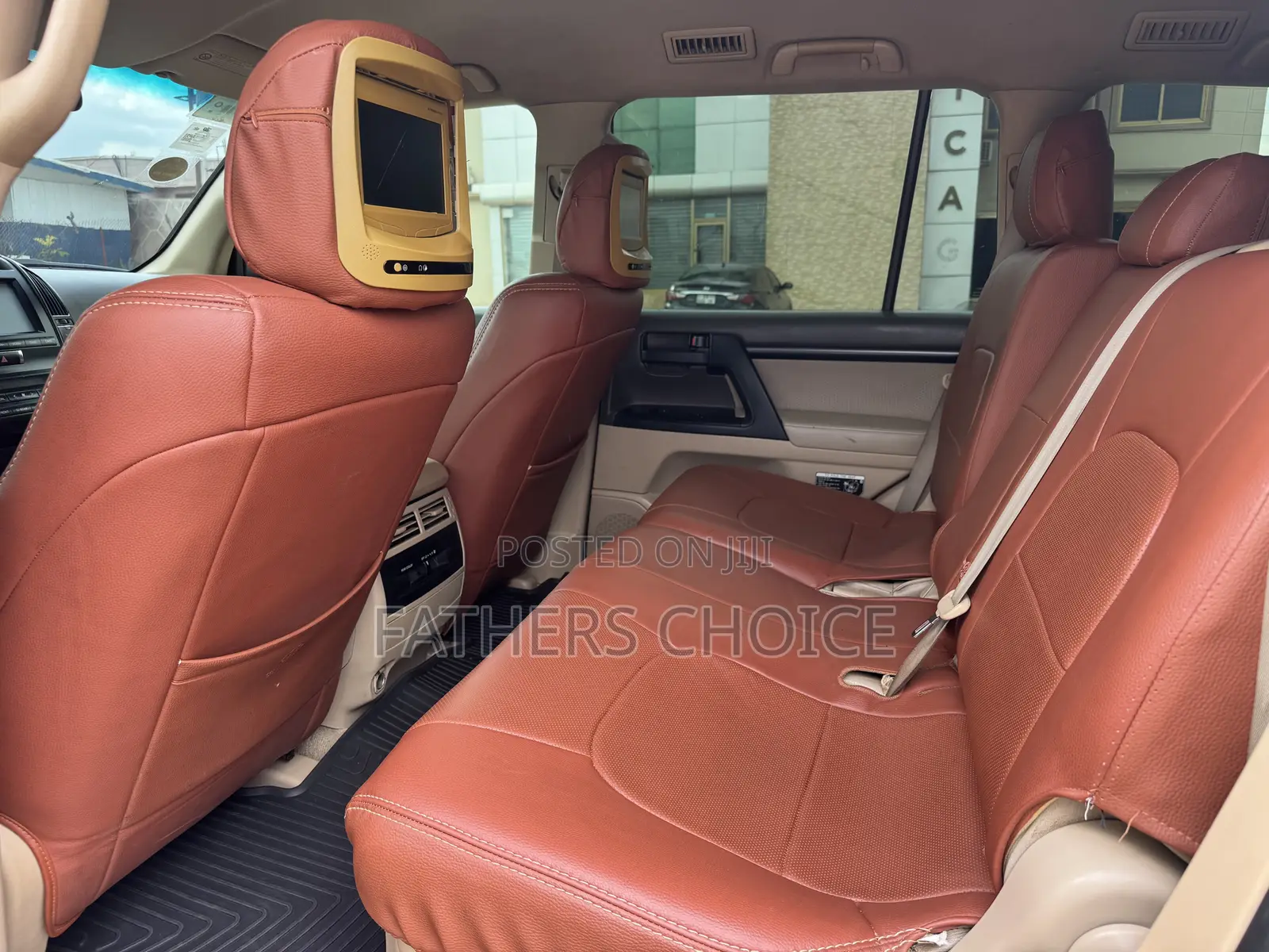 Toyota Land Cruiser 4.5 V8 GXR 2012 Black