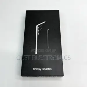 New Samsung Galaxy S25 Ultra 1 TB Black