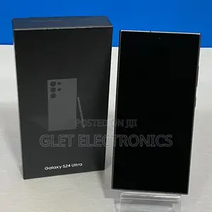 New Samsung Galaxy S24 Ultra 512 GB Black