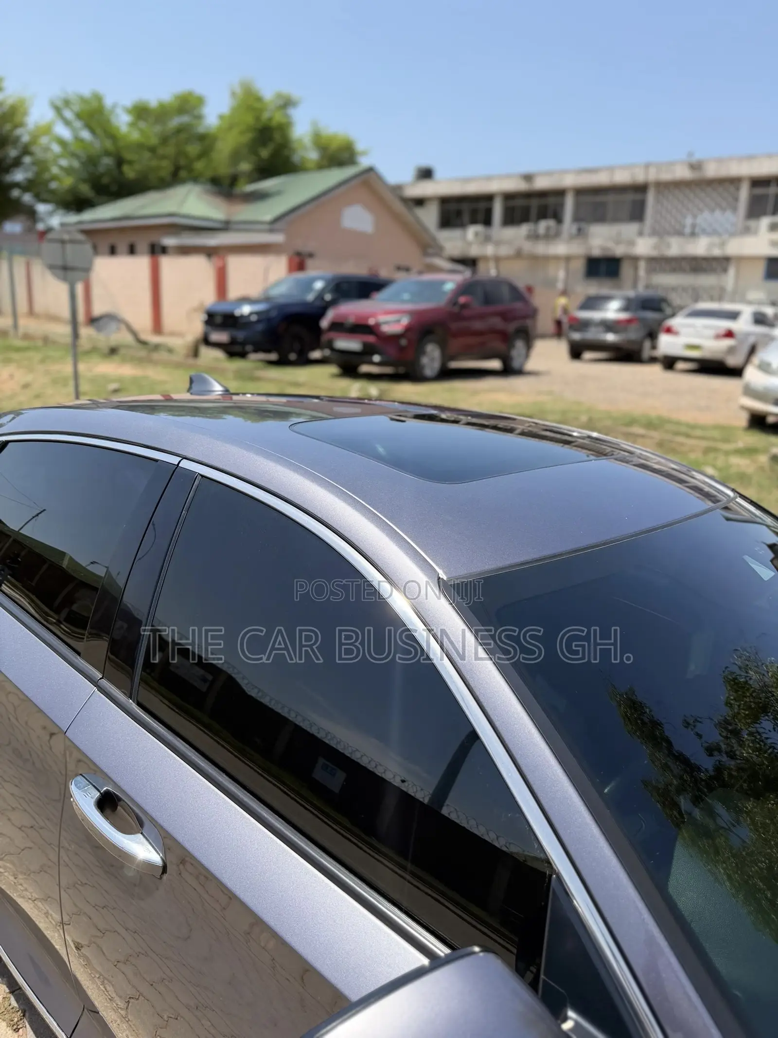 Honda Accord Touring 2.0T 2021 Gray