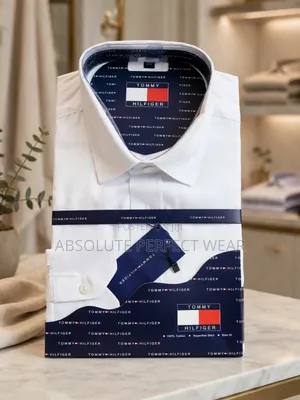 Cotton Office Long Sleeves Shirt