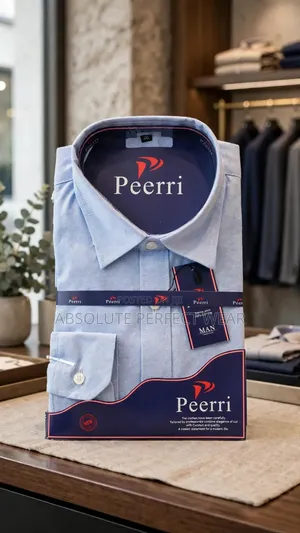 Cotton Office Long Sleeves Shirt