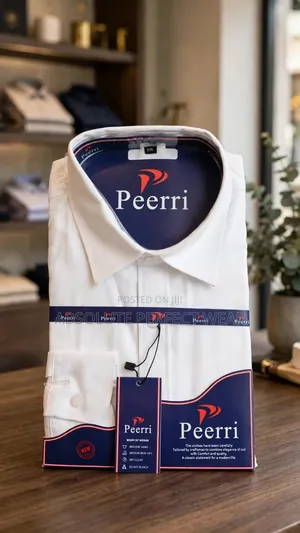 Cotton Office Long Sleeves Shirt