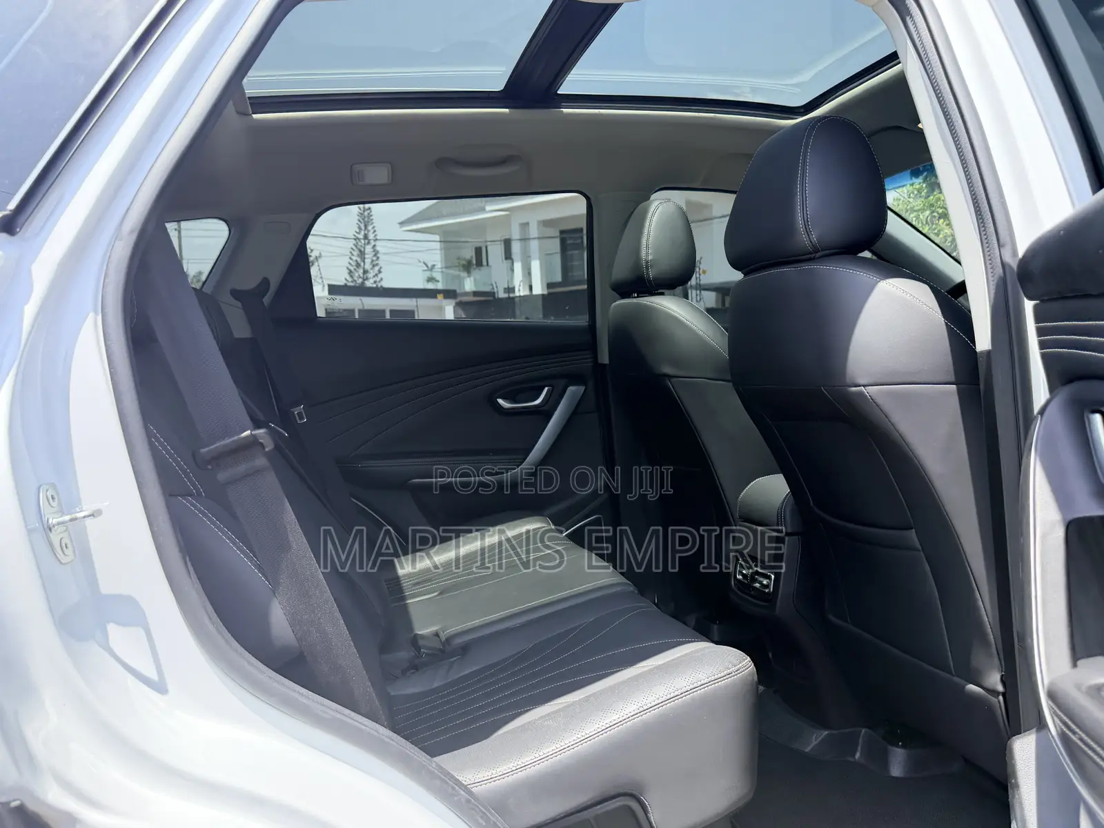 Jetour X70 1.5 7-Seater FWD 2021 White