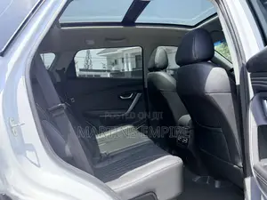 Jetour X70 1.5 7-Seater FWD 2021 White