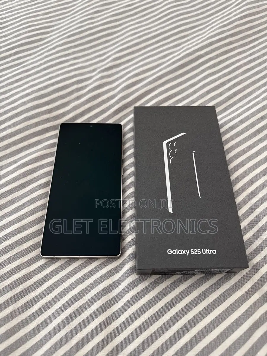 New Samsung Galaxy S24 Ultra 512 GB Gold