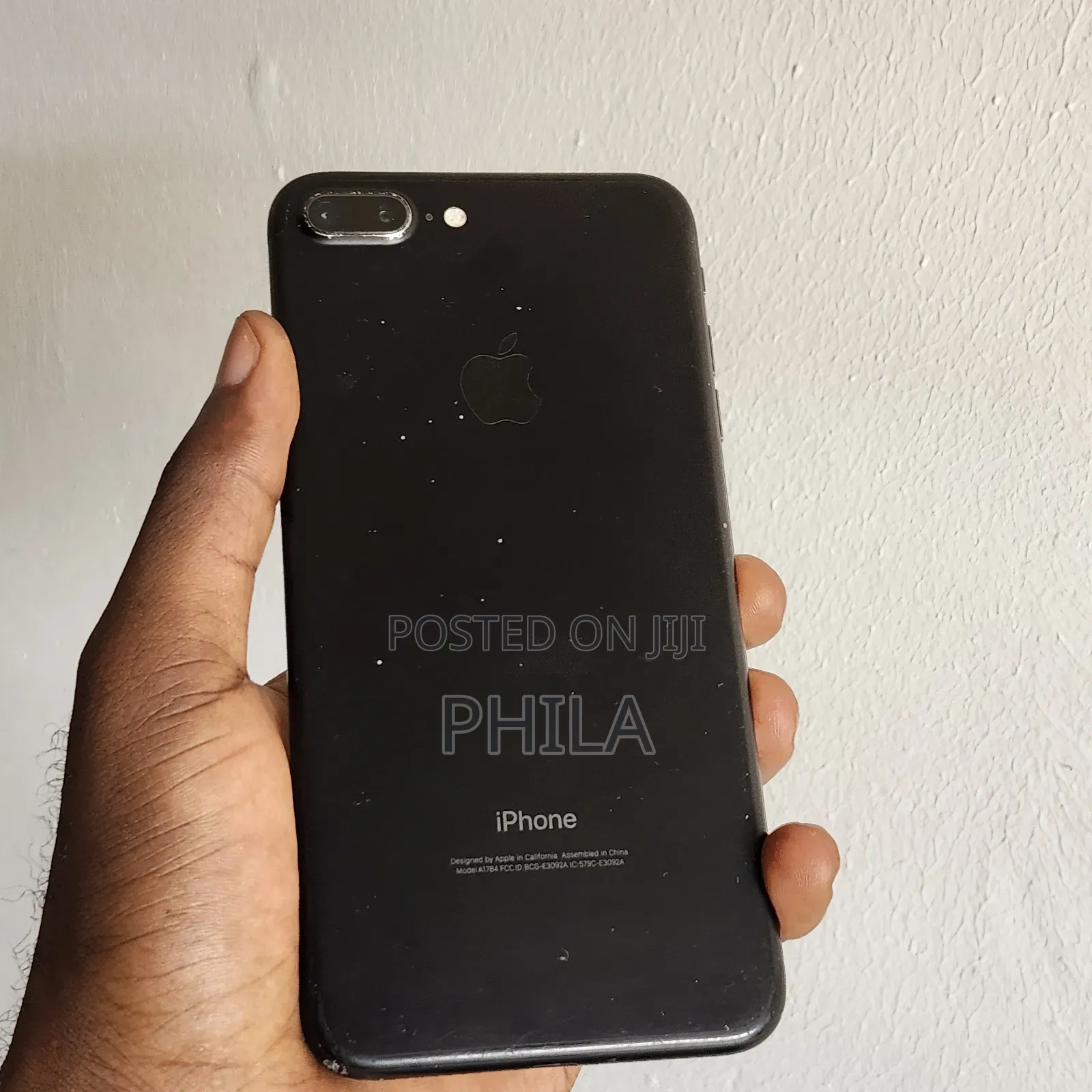 Apple iPhone 7 Plus 32 GB Black