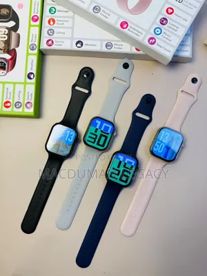 Hi Watch Pro Smartwatch
